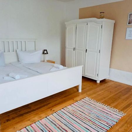 Ferienwohnung Familienhof Müritz Klein Plasten Exterior foto
