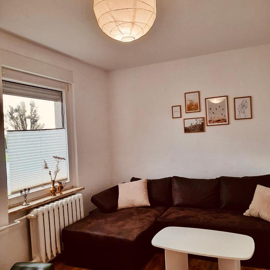 Ferienwohnung Familienhof Müritz Klein Plasten Exterior foto