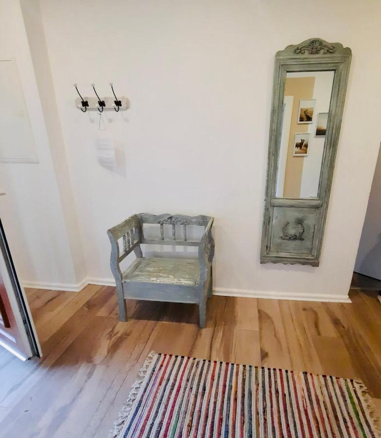 Ferienwohnung Familienhof Müritz Klein Plasten Exterior foto