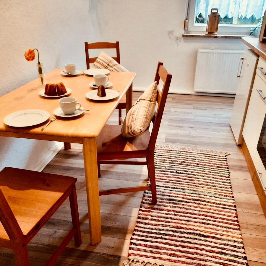 Ferienwohnung Familienhof Müritz Klein Plasten Exterior foto