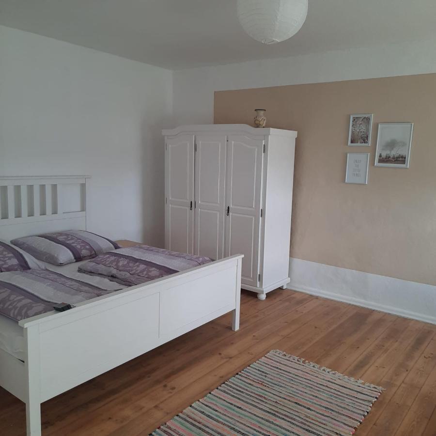 Ferienwohnung Familienhof Müritz Klein Plasten Exterior foto