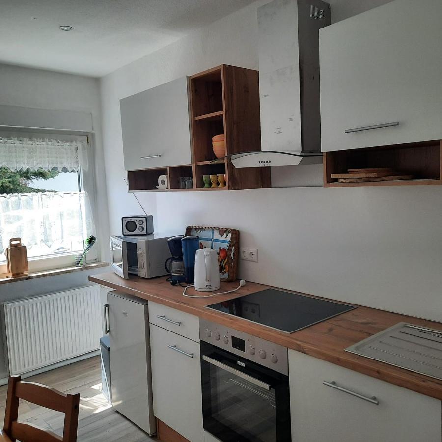 Ferienwohnung Familienhof Müritz Klein Plasten Exterior foto