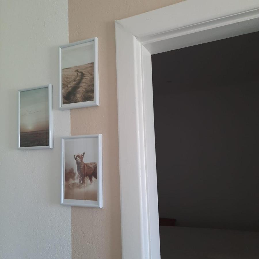 Ferienwohnung Familienhof Müritz Klein Plasten Exterior foto