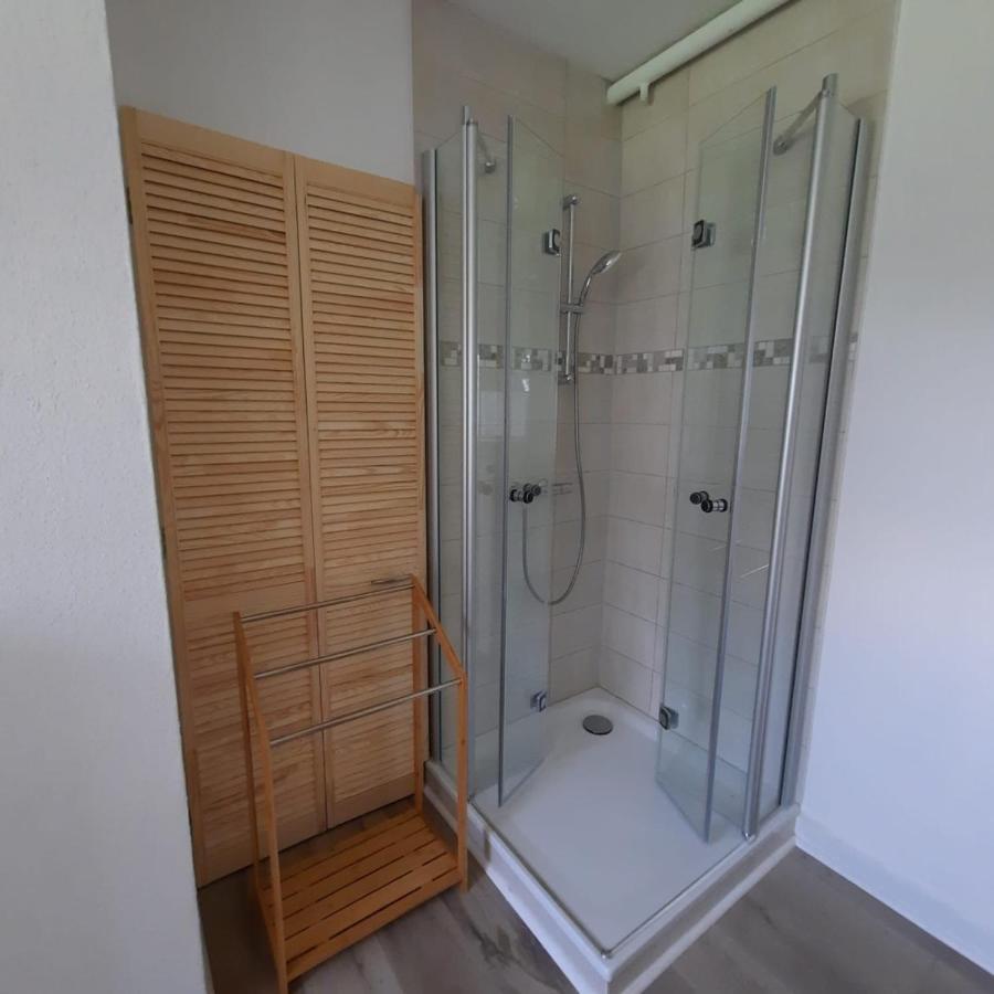 Ferienwohnung Familienhof Müritz Klein Plasten Exterior foto