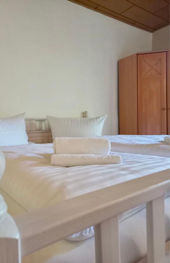 Ferienwohnung Familienhof Müritz Klein Plasten Exterior foto