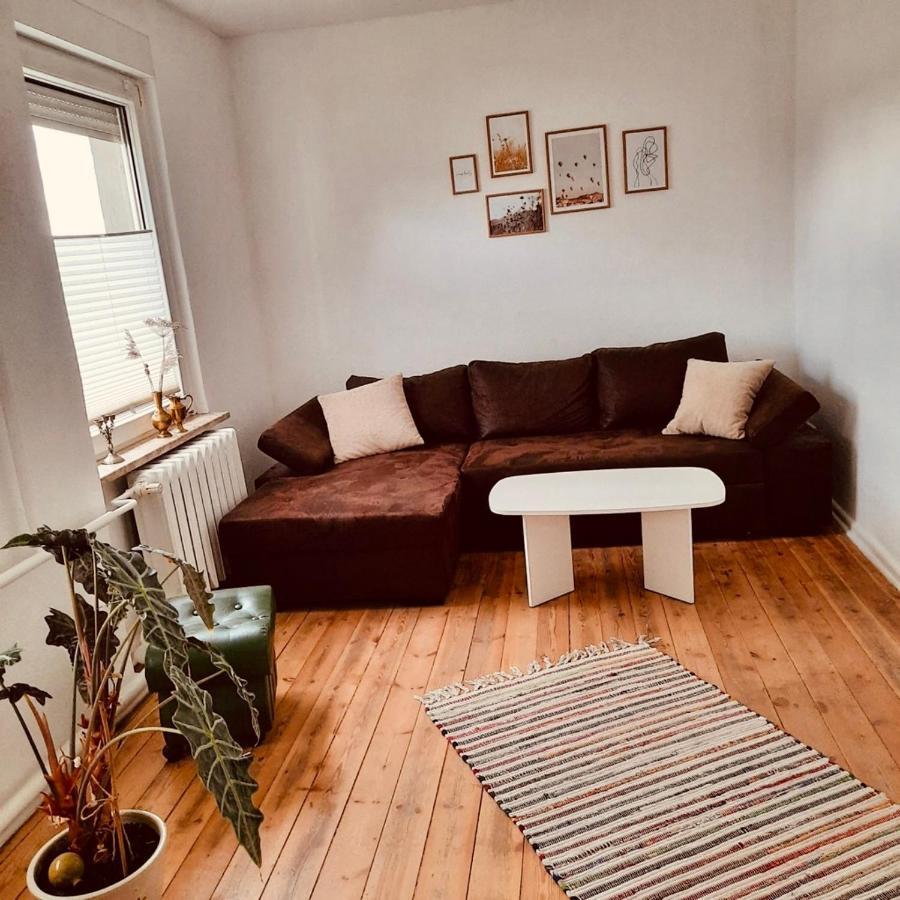 Ferienwohnung Familienhof Müritz Klein Plasten Exterior foto