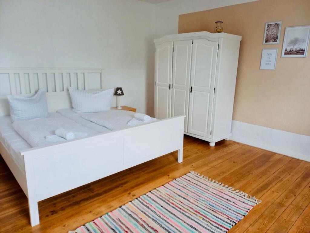 Ferienwohnung Familienhof Müritz Klein Plasten Exterior foto