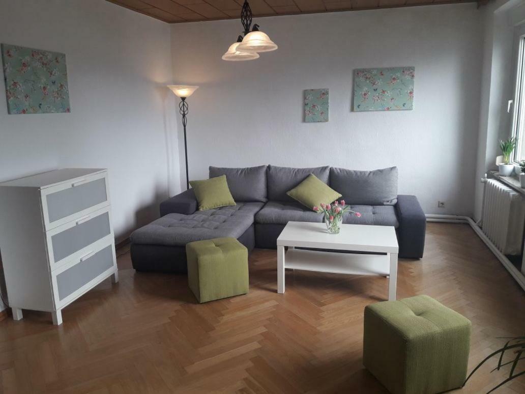 Ferienwohnung Familienhof Müritz Klein Plasten Exterior foto